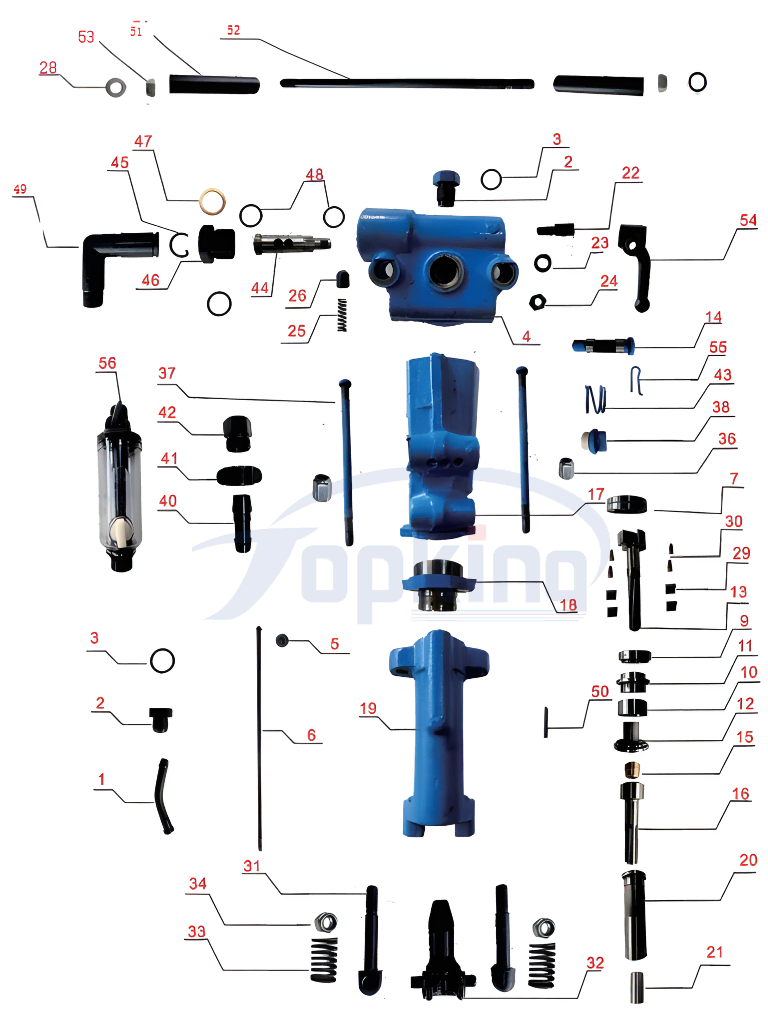 Y26 attachment